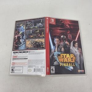 Star Wars Pinball for Nintendo Switch